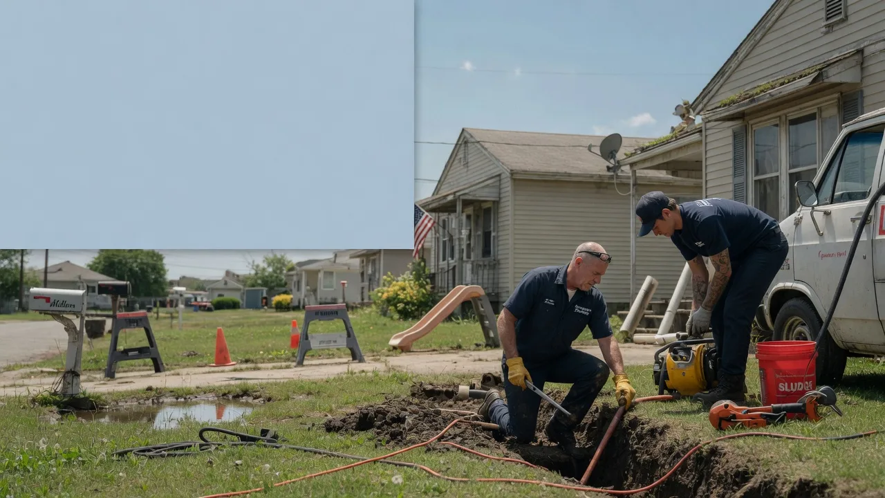 Emergency Plumber in Newdale, ID near me